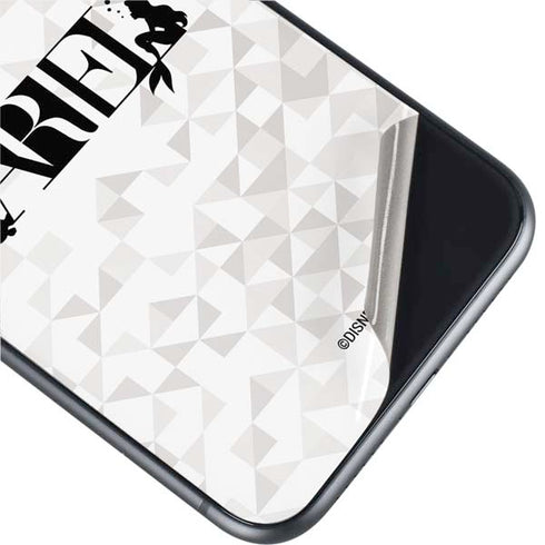 Disney Princess Ariel Chromatic iPhone 11 Skin